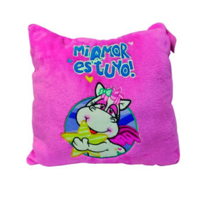 ALMOHADAS UNICORNIO