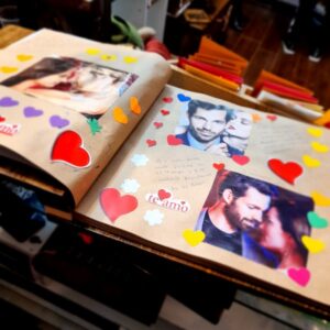 ALBUM DE FOTOS GRANDE